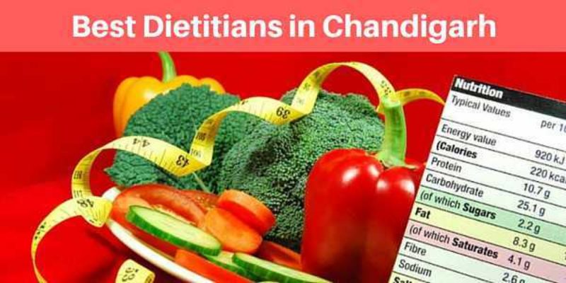 Top 10 Dietitians in Chandigarh