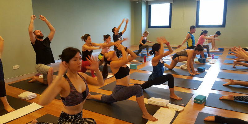 Yoga Teacher Training in India | Yoga School In Rishikesh