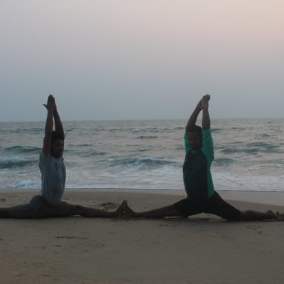 300 Hour Yoga Teacher Training in Kerala India