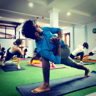 300 Hour Yoga Teacher Training in Kerala India