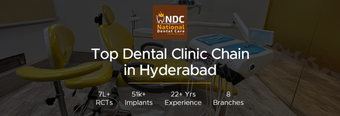 National Dental Care – Best Dental Clinic in Srinagar Colony