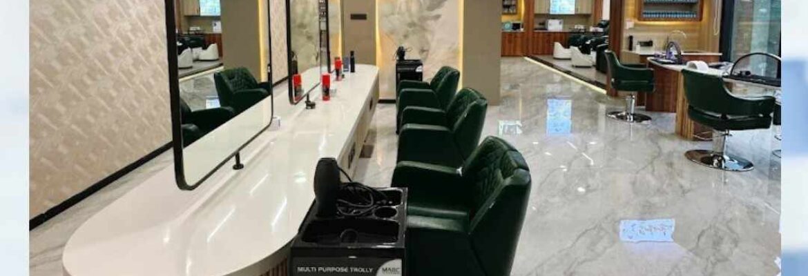Best Salon in Filmnagar & Jubilee Hills — Nearby Beauty